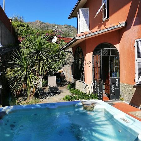 Casa Vancanza Sciamandola Levanto Eksteriør billede
