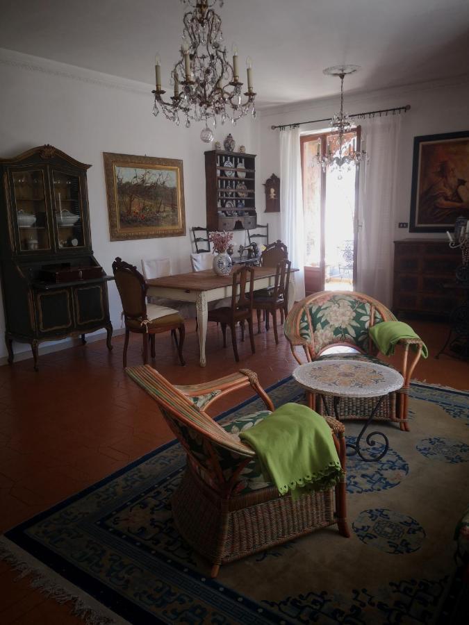 Casa Vancanza Sciamandola Levanto Eksteriør billede