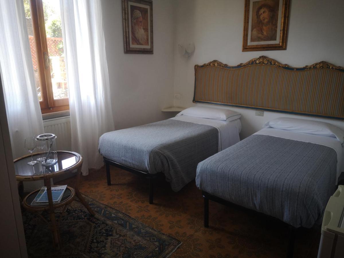 Casa Vancanza Sciamandola Levanto Eksteriør billede