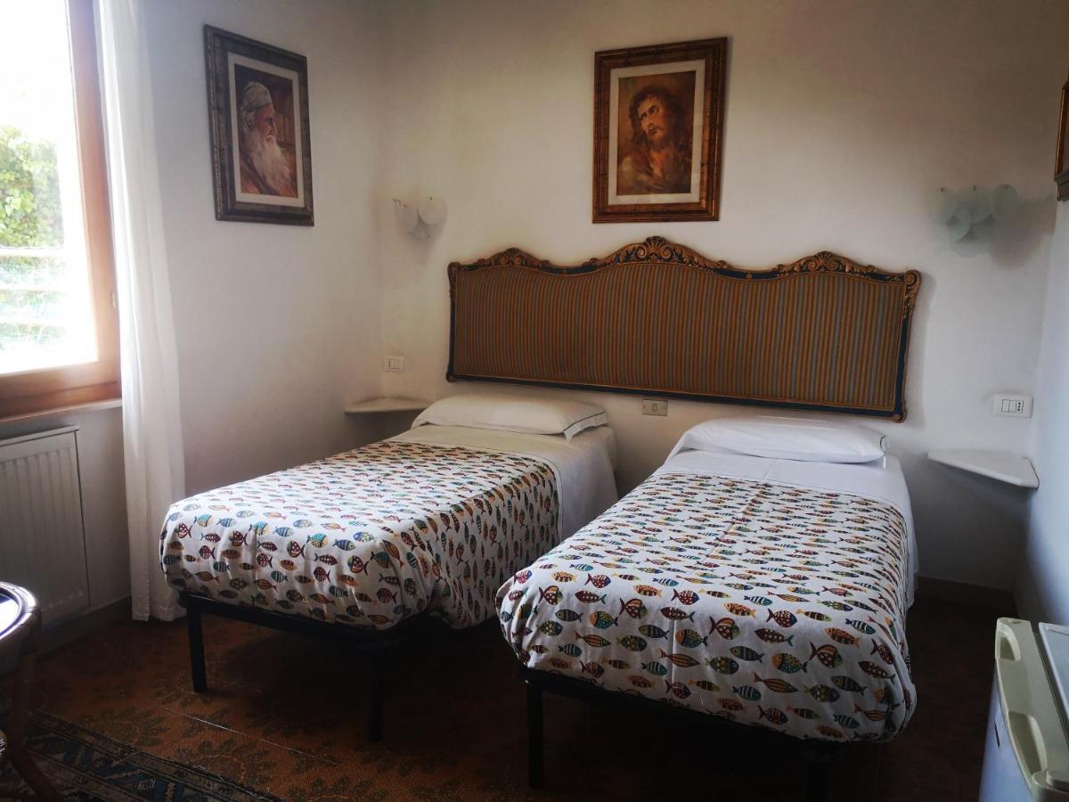 Casa Vancanza Sciamandola Levanto Eksteriør billede