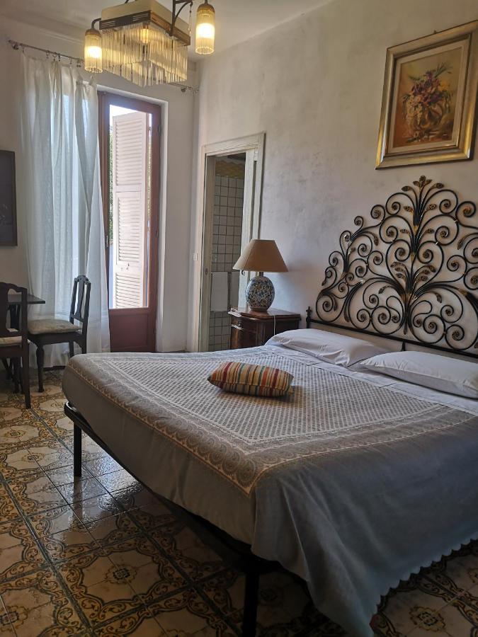 Casa Vancanza Sciamandola Levanto Eksteriør billede