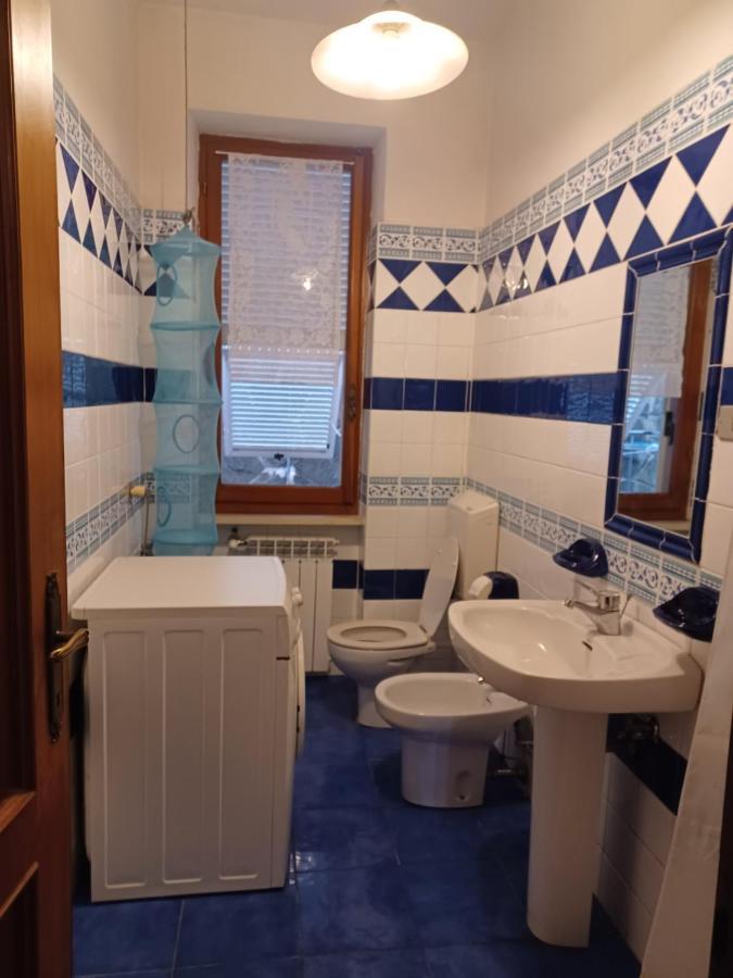 Casa Vancanza Sciamandola Levanto Eksteriør billede
