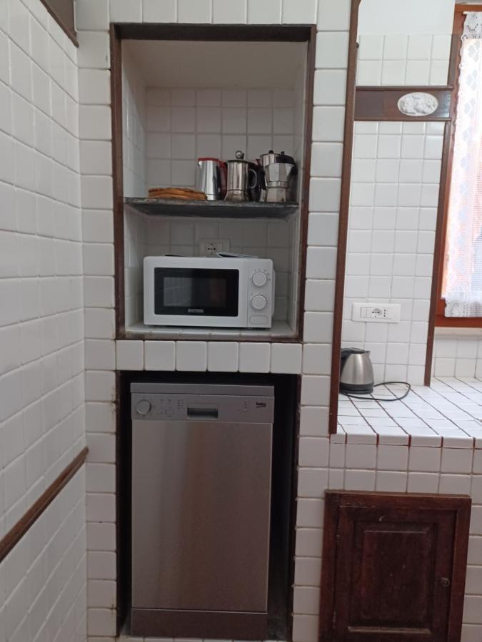 Casa Vancanza Sciamandola Levanto Eksteriør billede