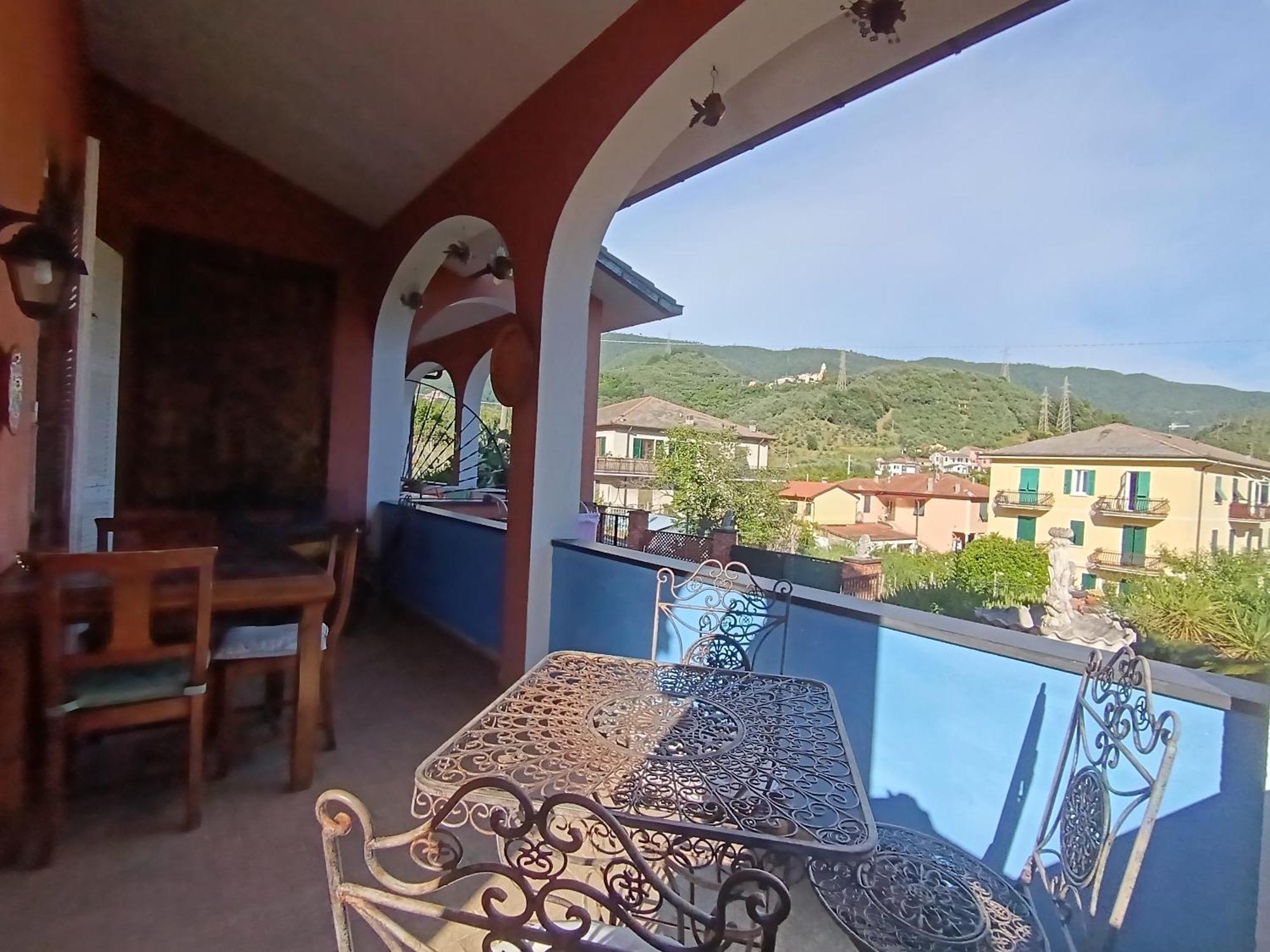 Casa Vancanza Sciamandola Levanto Eksteriør billede