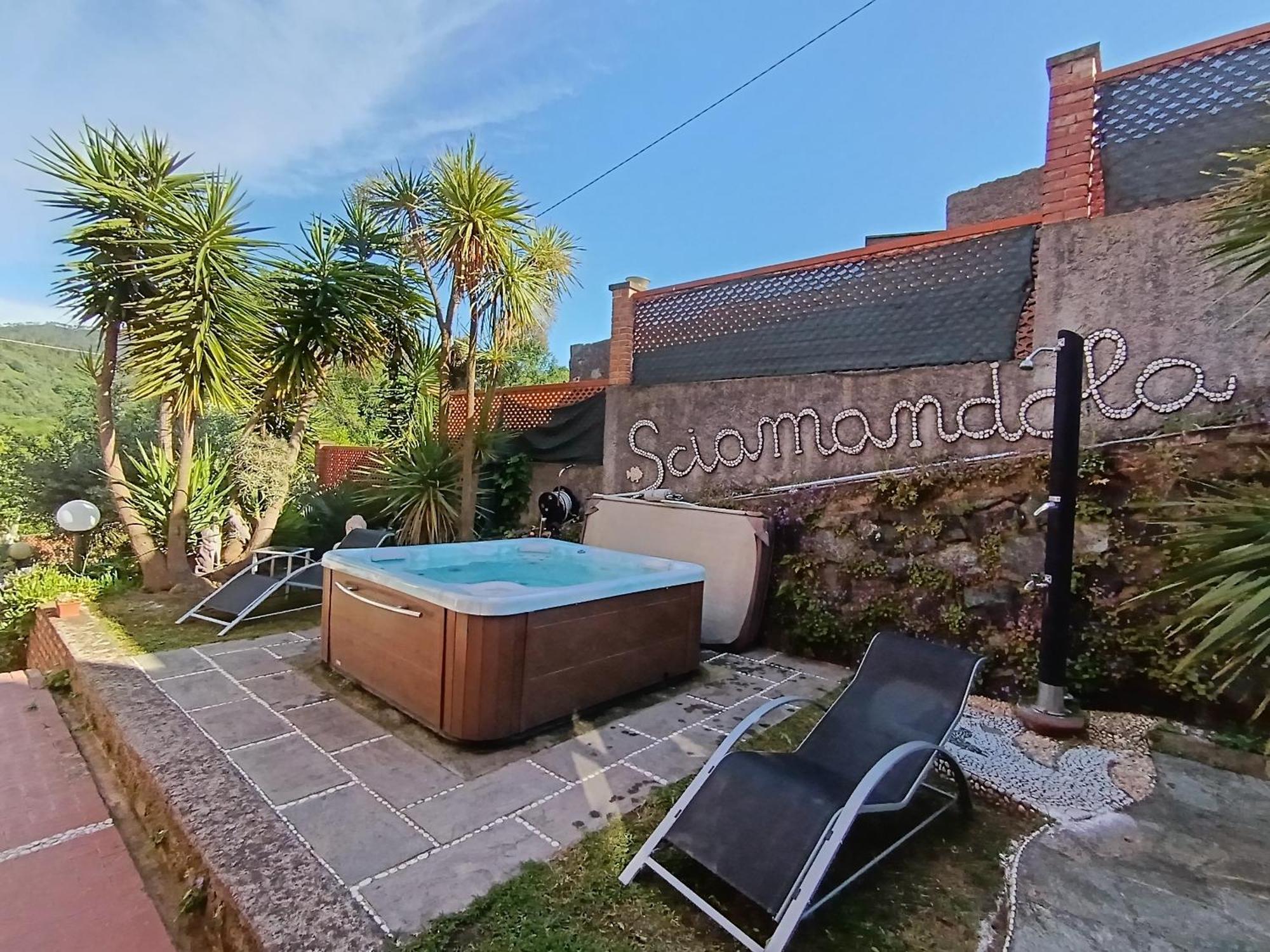 Casa Vancanza Sciamandola Levanto Eksteriør billede