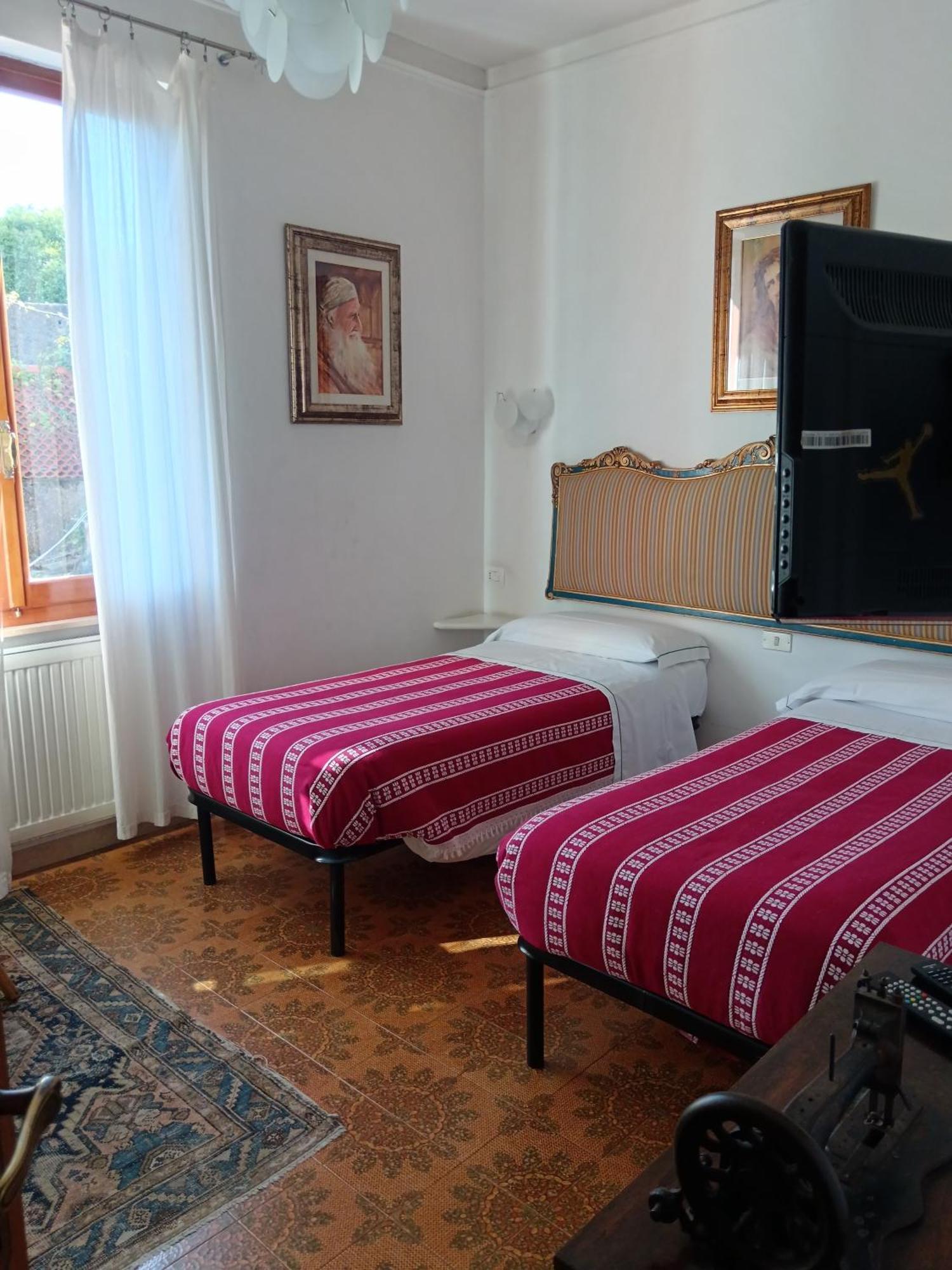 Casa Vancanza Sciamandola Levanto Eksteriør billede