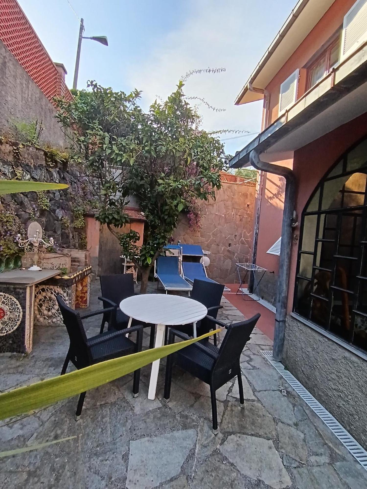 Casa Vancanza Sciamandola Levanto Eksteriør billede