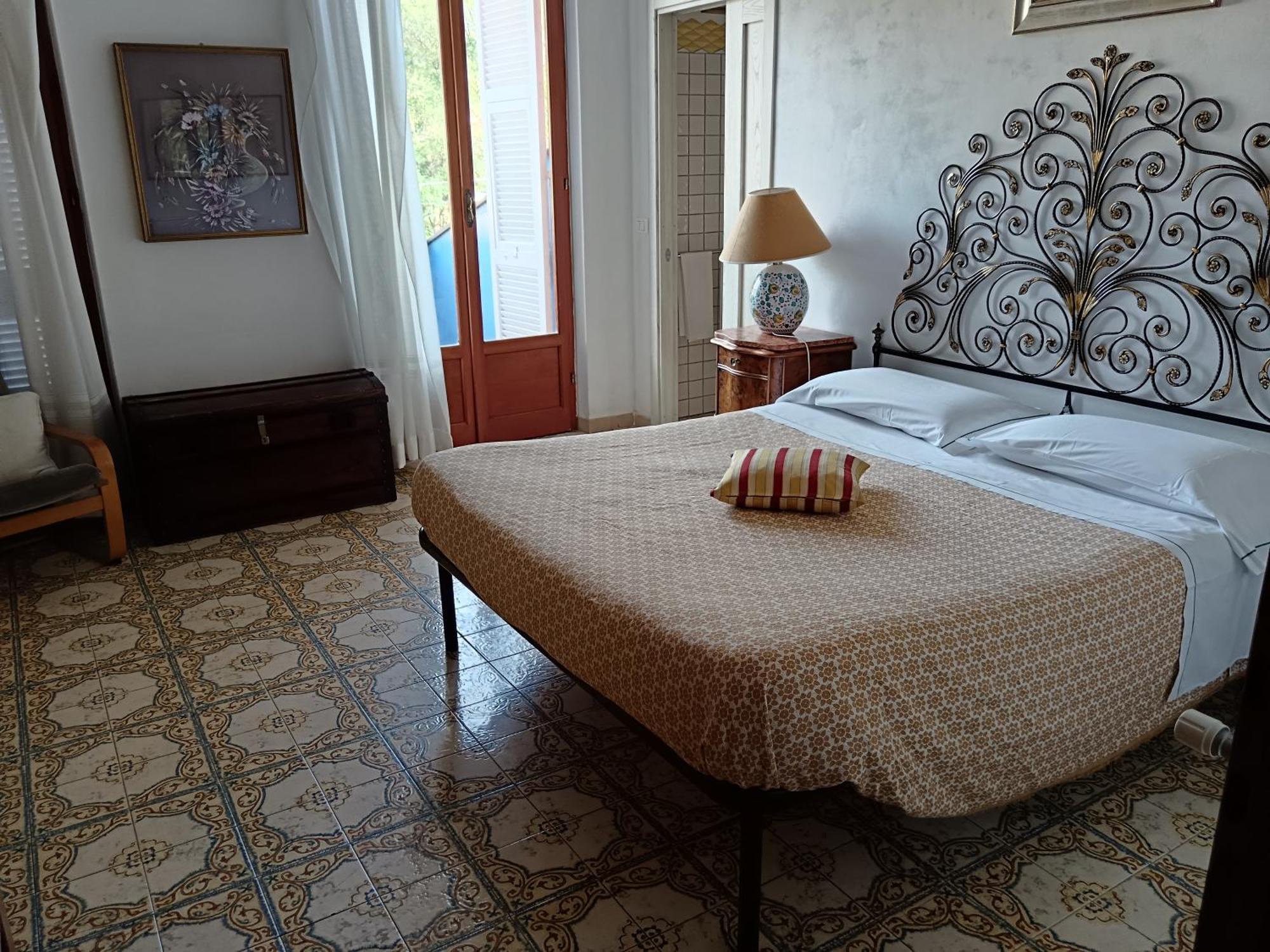 Casa Vancanza Sciamandola Levanto Eksteriør billede