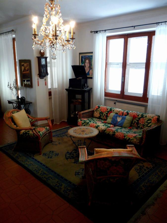 Casa Vancanza Sciamandola Levanto Eksteriør billede