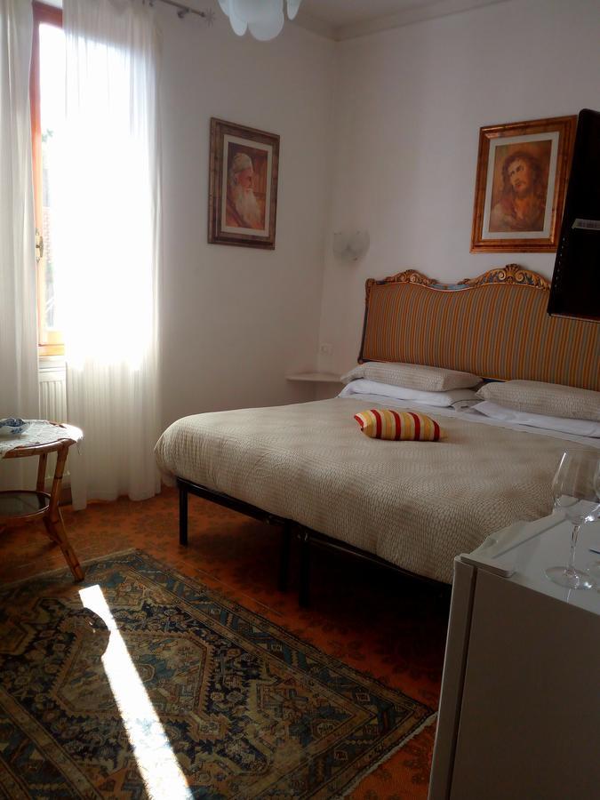Casa Vancanza Sciamandola Levanto Eksteriør billede
