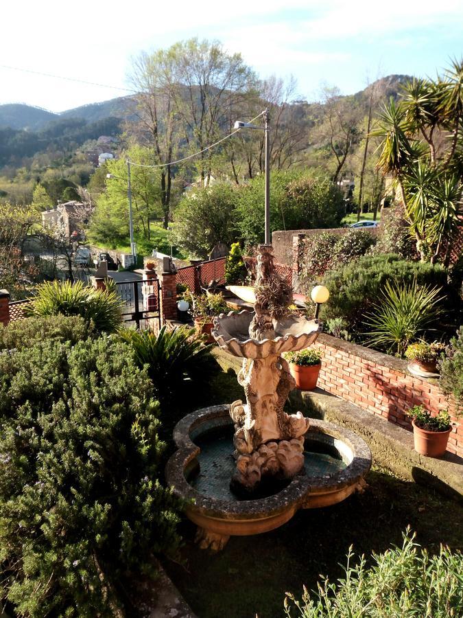 Casa Vancanza Sciamandola Levanto Eksteriør billede